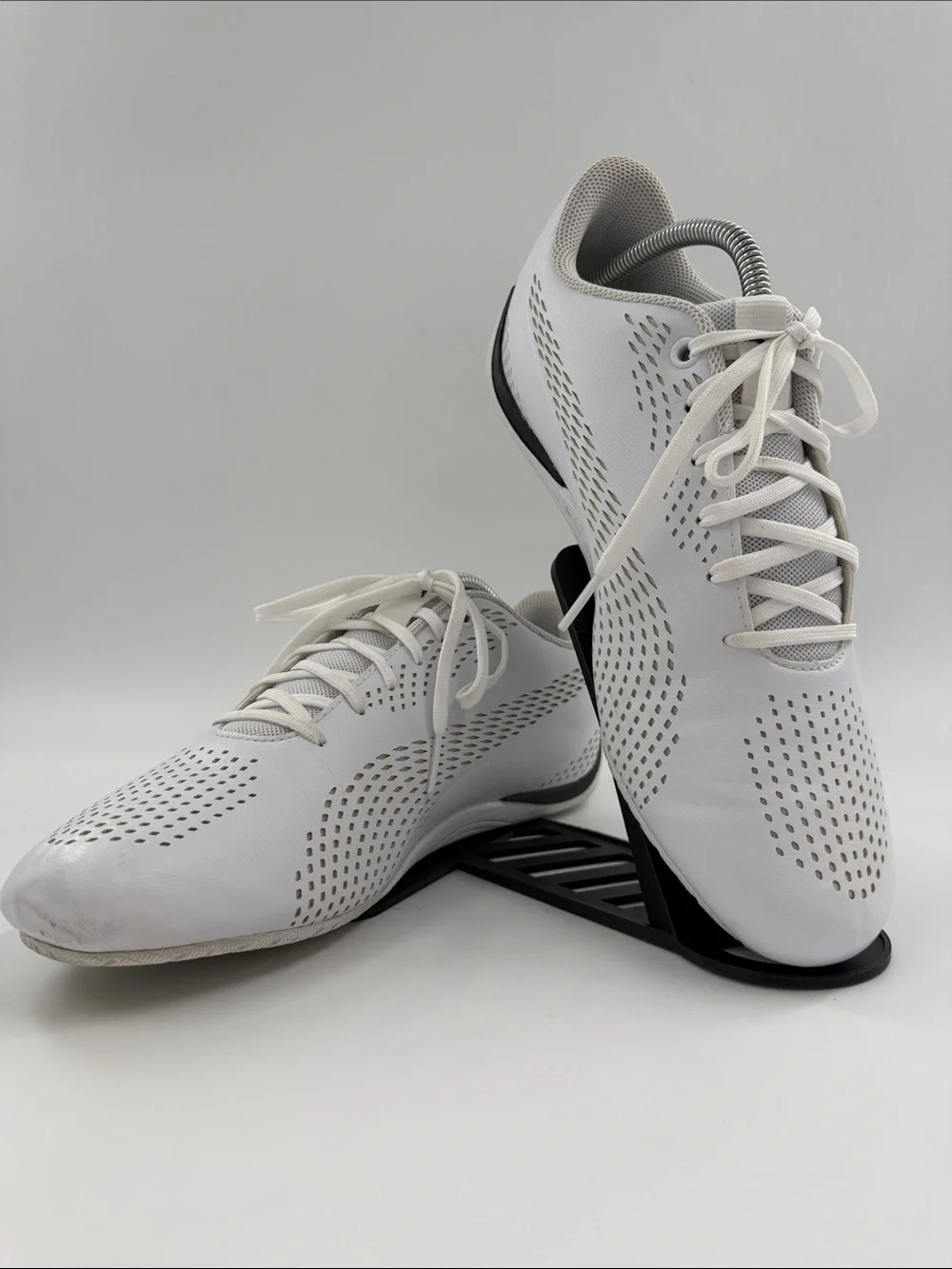 Scuderia Ferrari x Puma Drift Cat 5 Ultra 2 'White' (Style Code: 306422-04) M-10